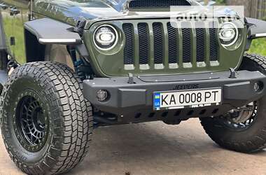 Пикап Jeep Gladiator 2022 в Киеве