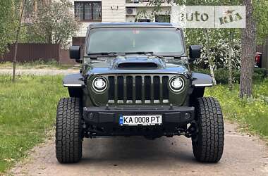Пікап Jeep Gladiator 2022 в Києві