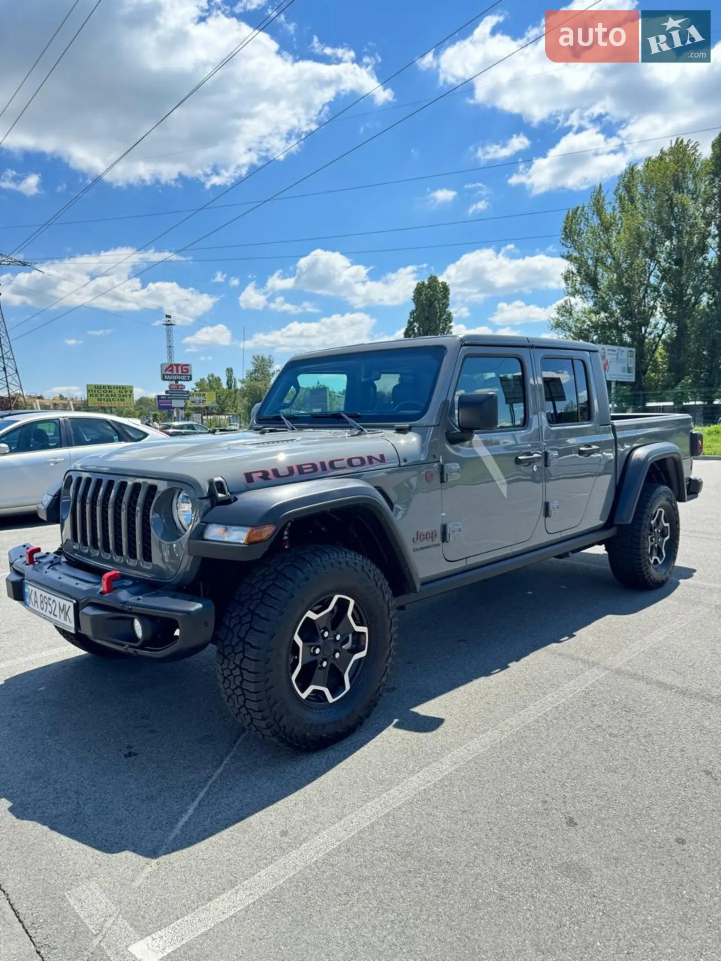 2022 Jeep Gladiator - мініатюра 3