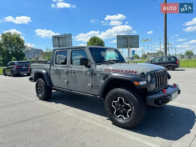 Jeep Gladiator