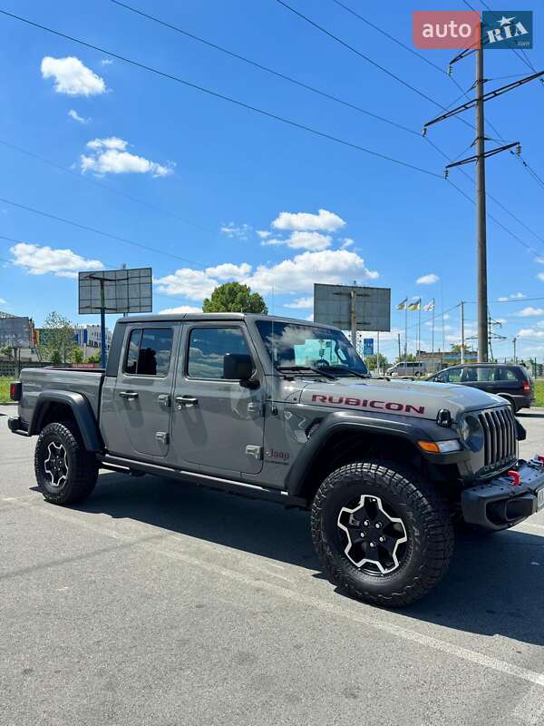 Пікап Jeep Gladiator 2022 в Києві