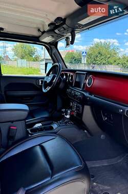Пікап Jeep Gladiator 2022 в Києві фото 18 Пікап Jeep Gladiator 2022 в Києві