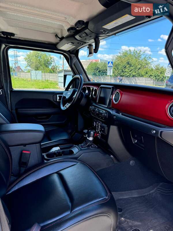 Пікап Jeep Gladiator 2022 в Києві