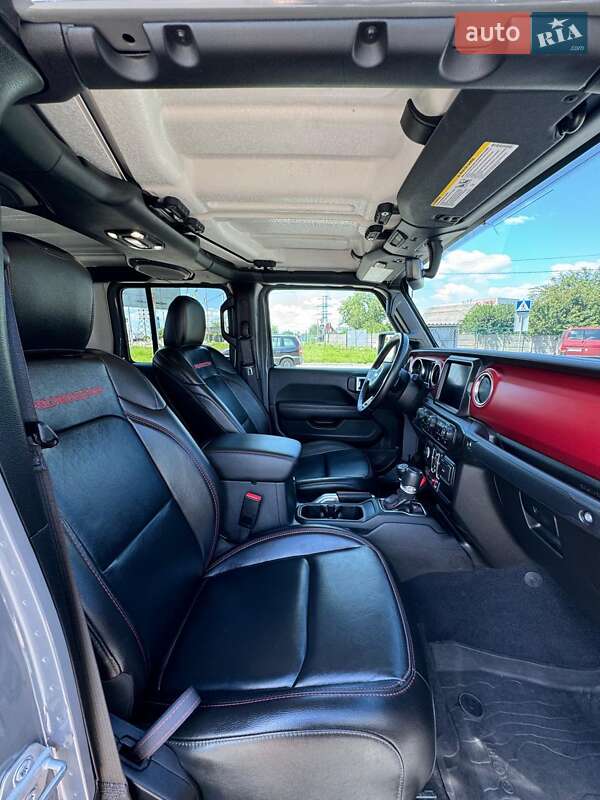 Пікап Jeep Gladiator 2022 в Києві