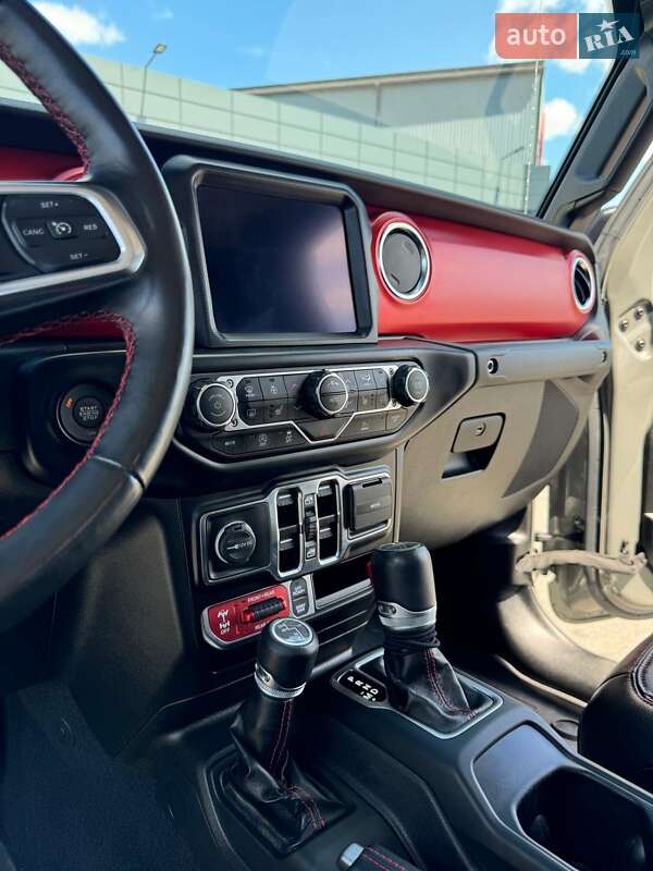 Пікап Jeep Gladiator 2022 в Києві