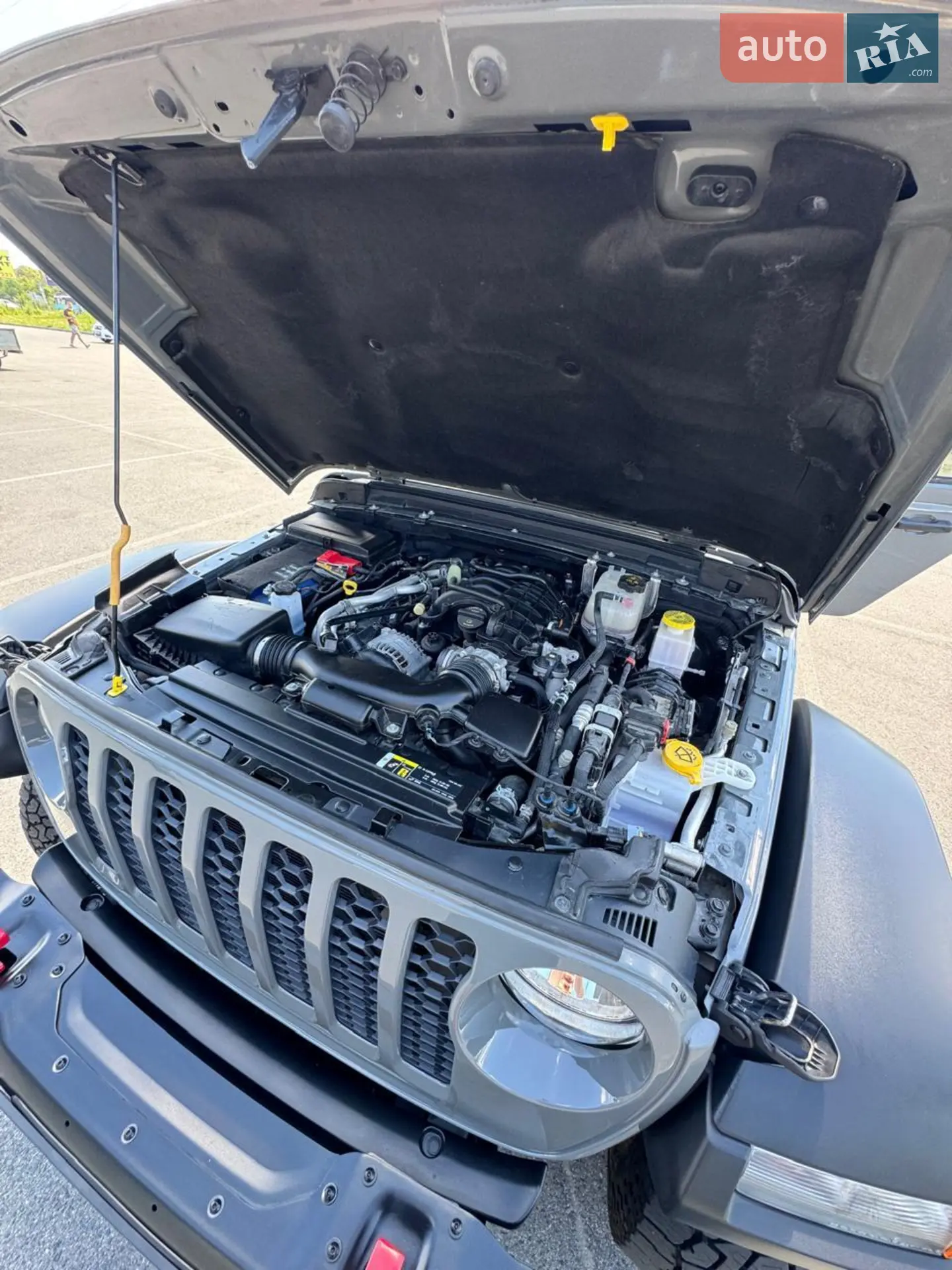 2022 Jeep Gladiator - мініатюра 36