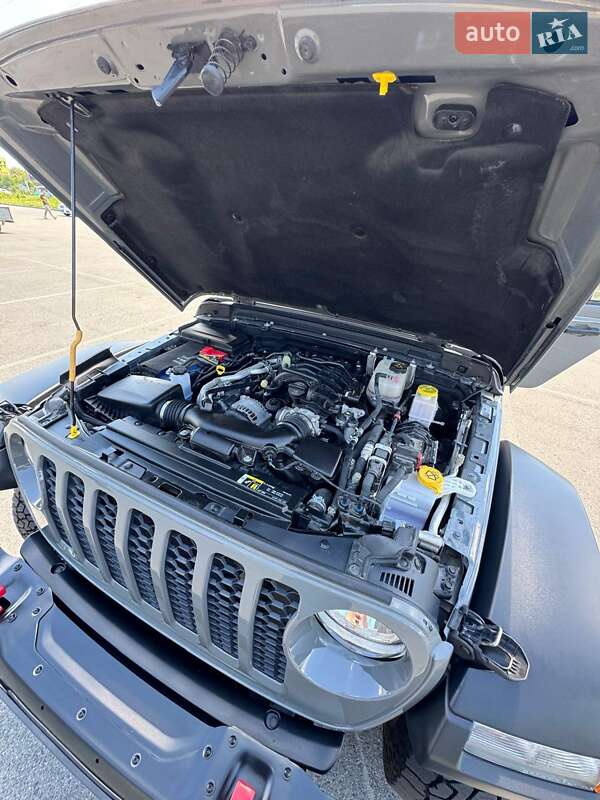 Пікап Jeep Gladiator 2022 в Києві