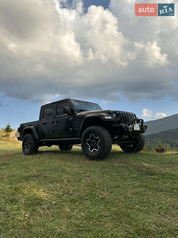 Пікап Jeep Gladiator 2019 в Івано-Франківську