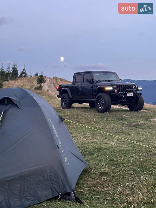 Пікап Jeep Gladiator 2019 в Івано-Франківську