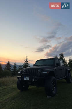 Пікап Jeep Gladiator 2019 в Івано-Франківську