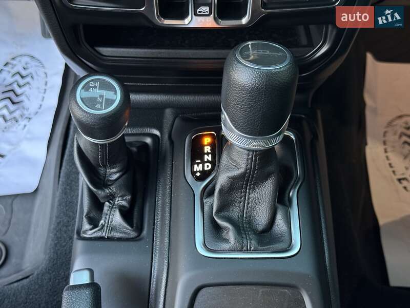 Пикап Jeep Gladiator 2022 в Киеве