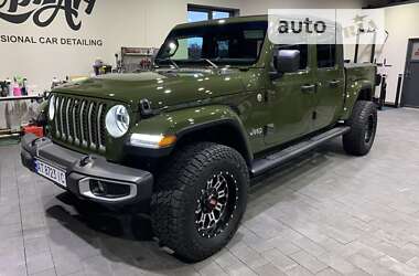 Пікап Jeep Gladiator 2023 в Коломиї