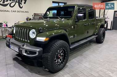 Пікап Jeep Gladiator 2023 в Коломиї