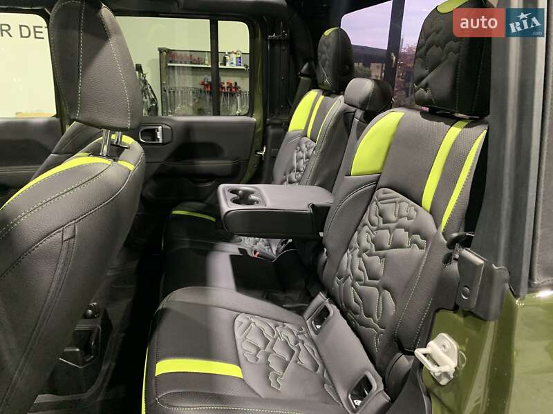 Пикап Jeep Gladiator 2023 в Коломые