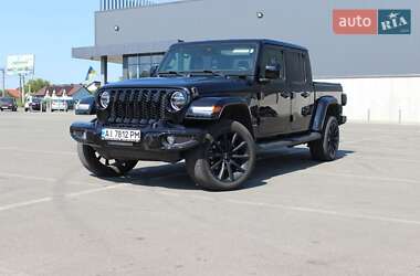 Пікап Jeep Gladiator 2021 в Бучі