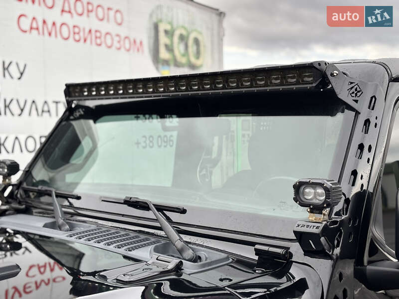 Пикап Jeep Gladiator 2021 в Стрые
