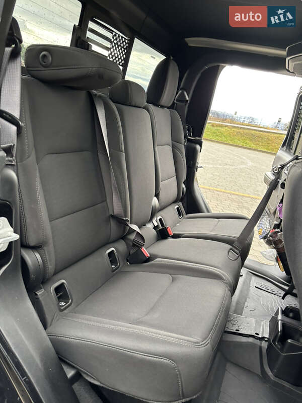 Пикап Jeep Gladiator 2021 в Стрые