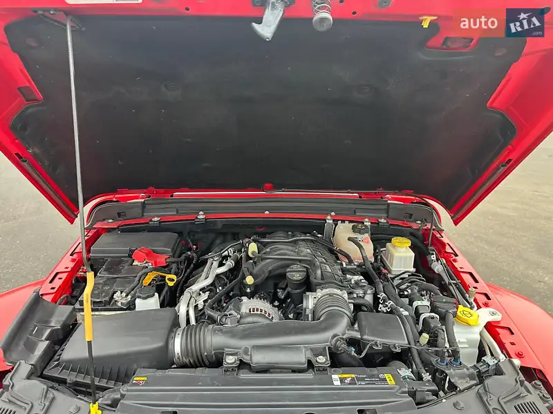 Пикап Jeep Gladiator 2022 в 