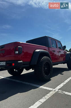 Пикап Jeep Gladiator 2020 в 