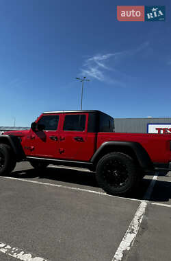 Пикап Jeep Gladiator 2020 в 