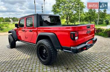 Пикап Jeep Gladiator 2020 в 