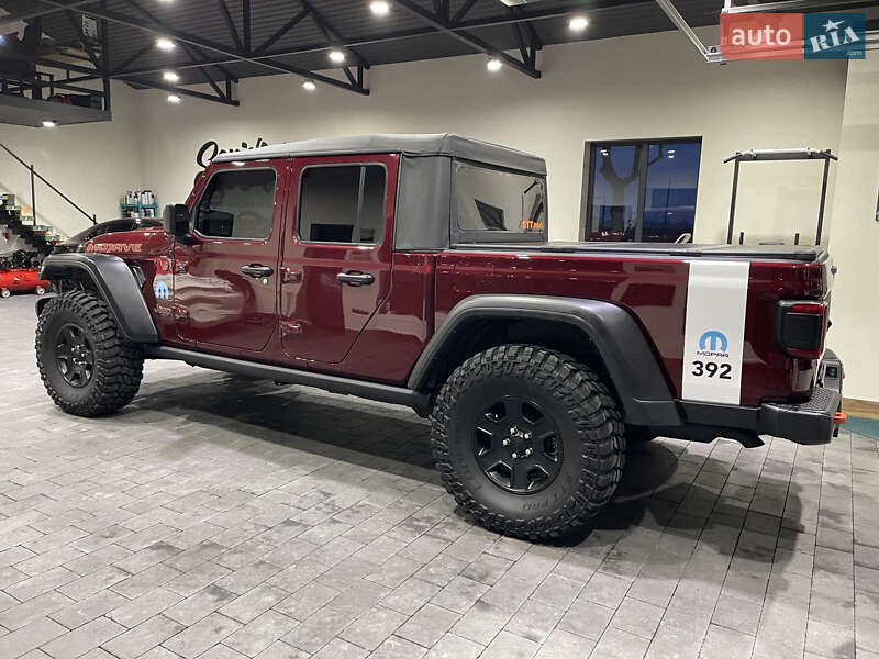 Пікап Jeep Gladiator 2021 в Коломиї