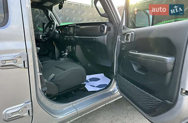 Пикап Jeep Gladiator 2019 в Киеве