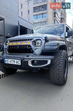 Пикап Jeep Gladiator 2020 в Новомосковске