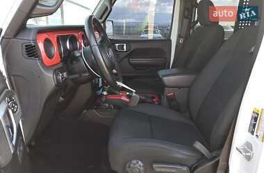 Пікап Jeep Gladiator 2020 в 