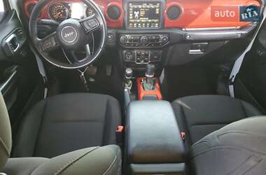Пікап Jeep Gladiator 2020 в 
