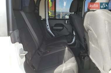 Пікап Jeep Gladiator 2020 в 