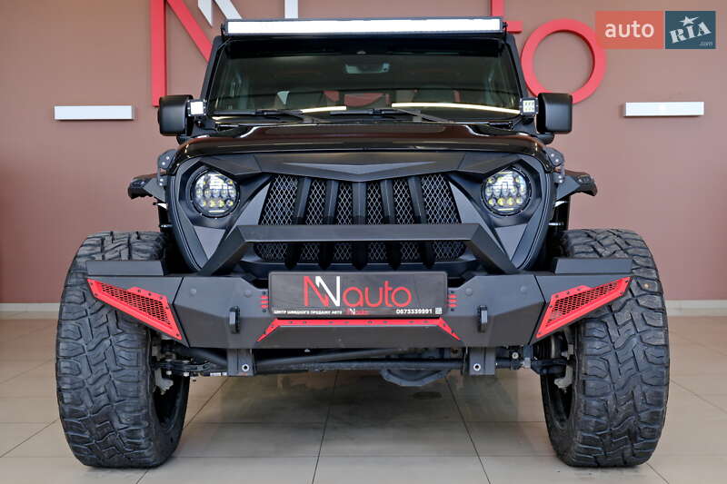 Пикап Jeep Gladiator 2022 в Одессе