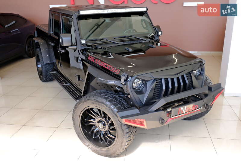 Пикап Jeep Gladiator 2022 в Одессе