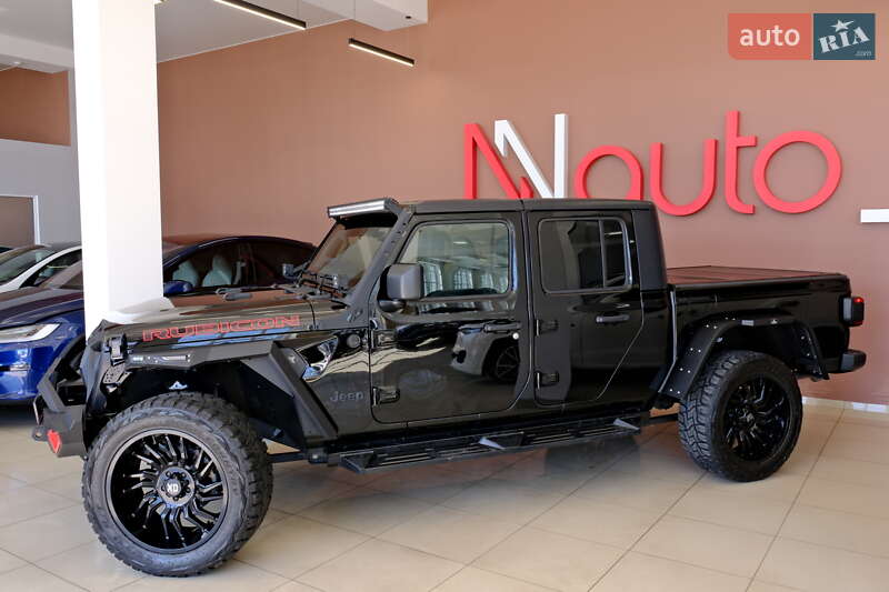 Пикап Jeep Gladiator 2022 в Одессе