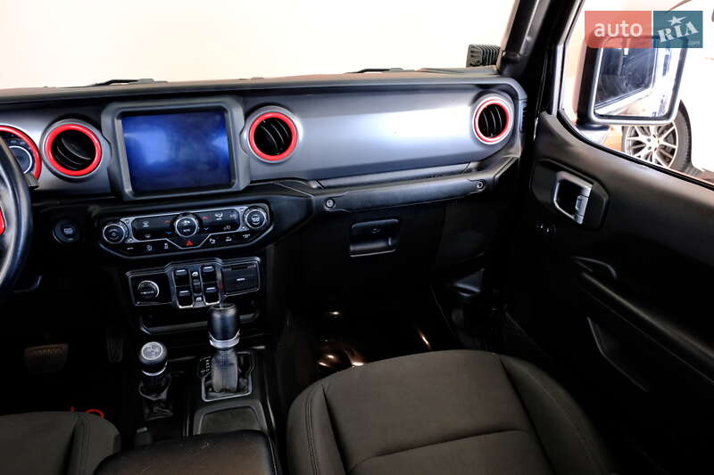 Пикап Jeep Gladiator 2022 в Одессе