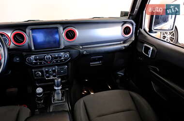 Пікап Jeep Gladiator 2022 в 