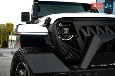 Пикап Jeep Gladiator 2022 в 