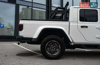 Пикап Jeep Gladiator 2022 в 