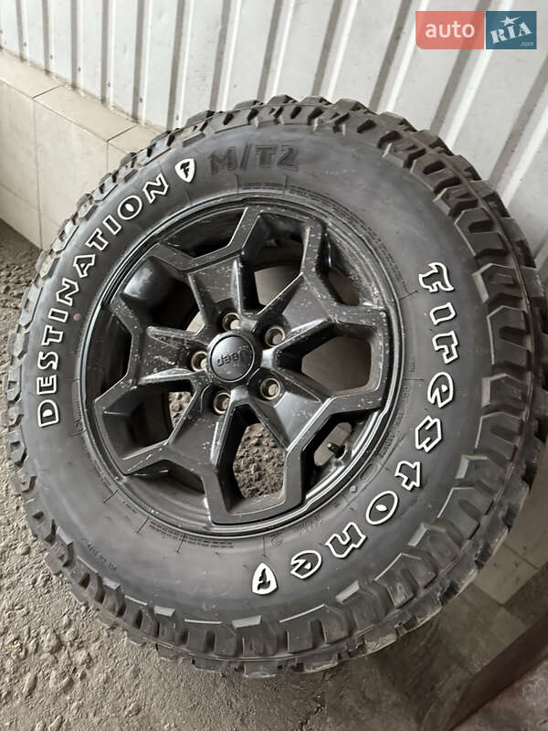 Пикап Jeep Gladiator 2021 в Черкассах