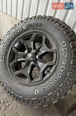 Пикап Jeep Gladiator 2021 в 