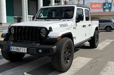 Пикап Jeep Gladiator 2021 в 