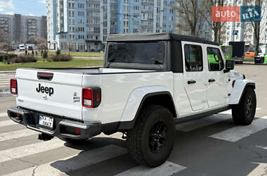 Пикап Jeep Gladiator 2021 в 