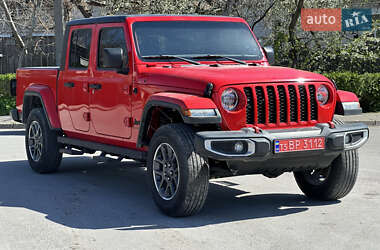 Пикап Jeep Gladiator 2022 в Запорожье