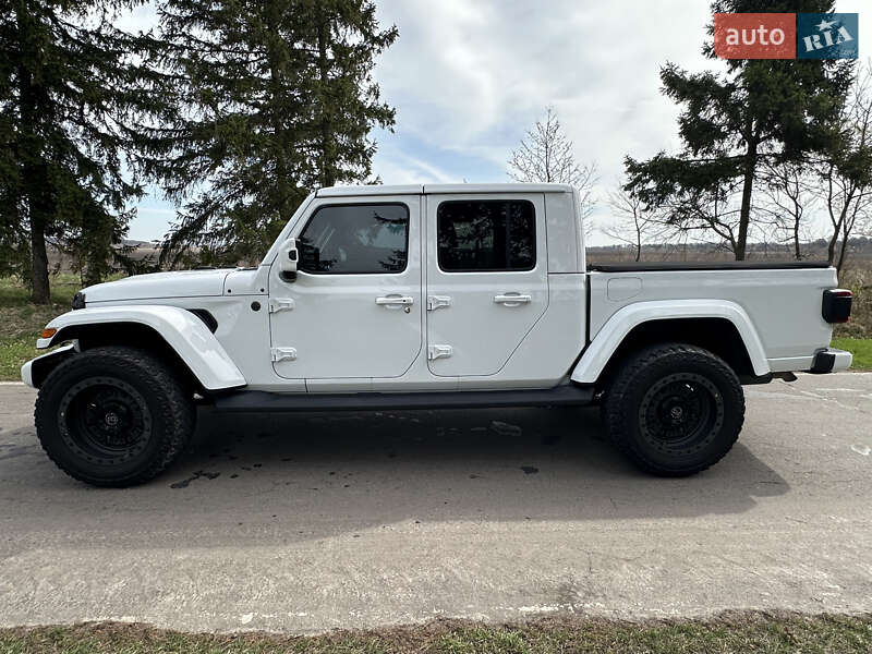 Пикап Jeep Gladiator 2021 в Луцке