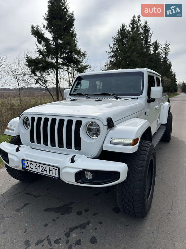 Пикап Jeep Gladiator 2021 в Луцке