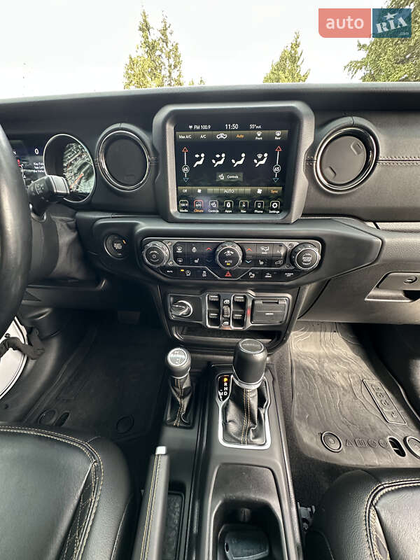 Пикап Jeep Gladiator 2021 в Луцке