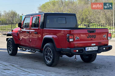 Пикап Jeep Gladiator 2022 в 