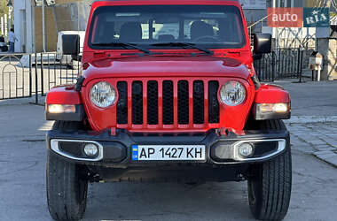 Пикап Jeep Gladiator 2022 в 