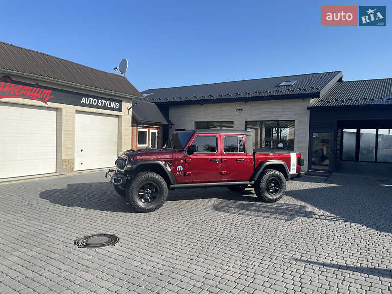 Пікап Jeep Gladiator 2021 в Коломиї