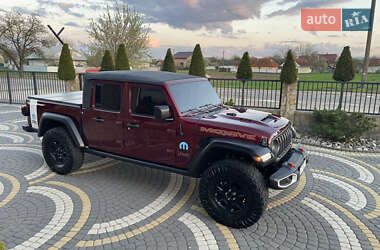 Пікап Jeep Gladiator 2021 в Коломиї